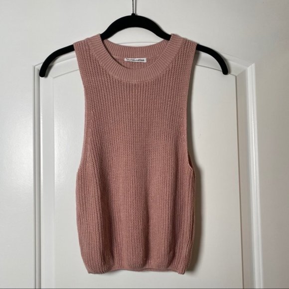 Reformation Lilac Top - Picture 3 of 4